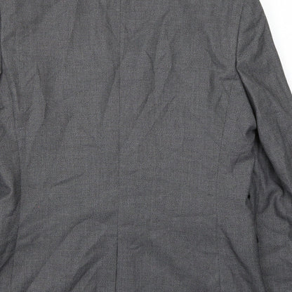 Mens UK Size 40 Taylor & Wright Regular Grey Suit Jacket