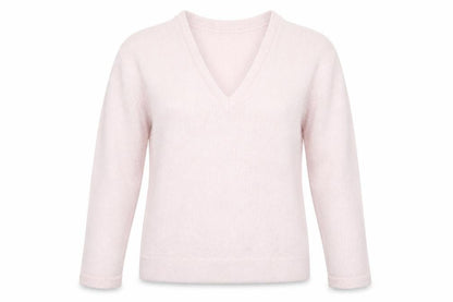 Mohito Womens Pink   Pullover Jumper Size L