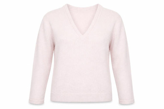 Mohito Womens Pink   Pullover Jumper Size L