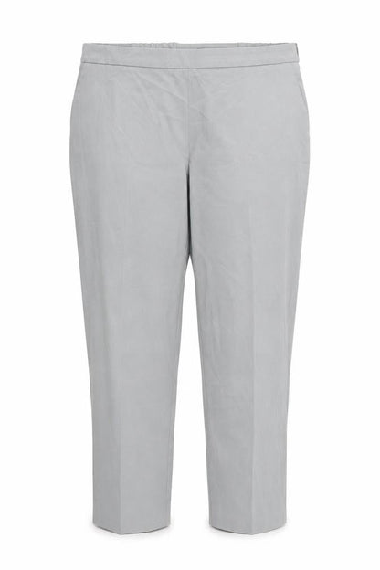 Marks & Spencer Womens Grey   Trousers  Size 22 L28 in