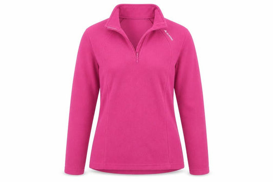 Womens UK Size L DECATHLON Pink Jacket