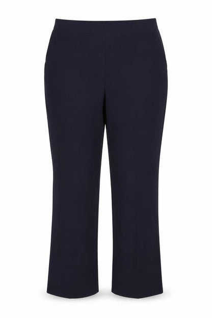 Womens UK Size 16 Warehouse Regular Fit  Blue Trousers