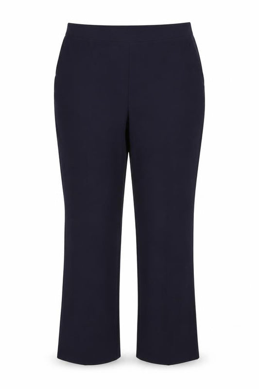 Womens UK Size 16 Warehouse Regular Fit  Blue Trousers