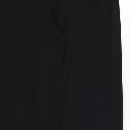 Womens UK Size 14 Atmosphere Regular Fit  Black Trousers