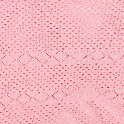 Preworn Womens Pink   Cardigan Jumper Size L