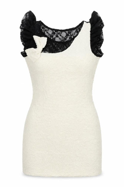 Womens White   Bodycon  Size S