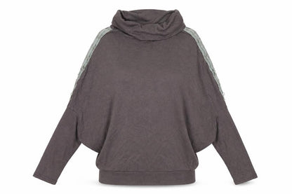 Preworn Womens Grey  Knit Pullover Jumper Size L