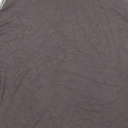 Preworn Womens Grey  Knit Pullover Jumper Size L