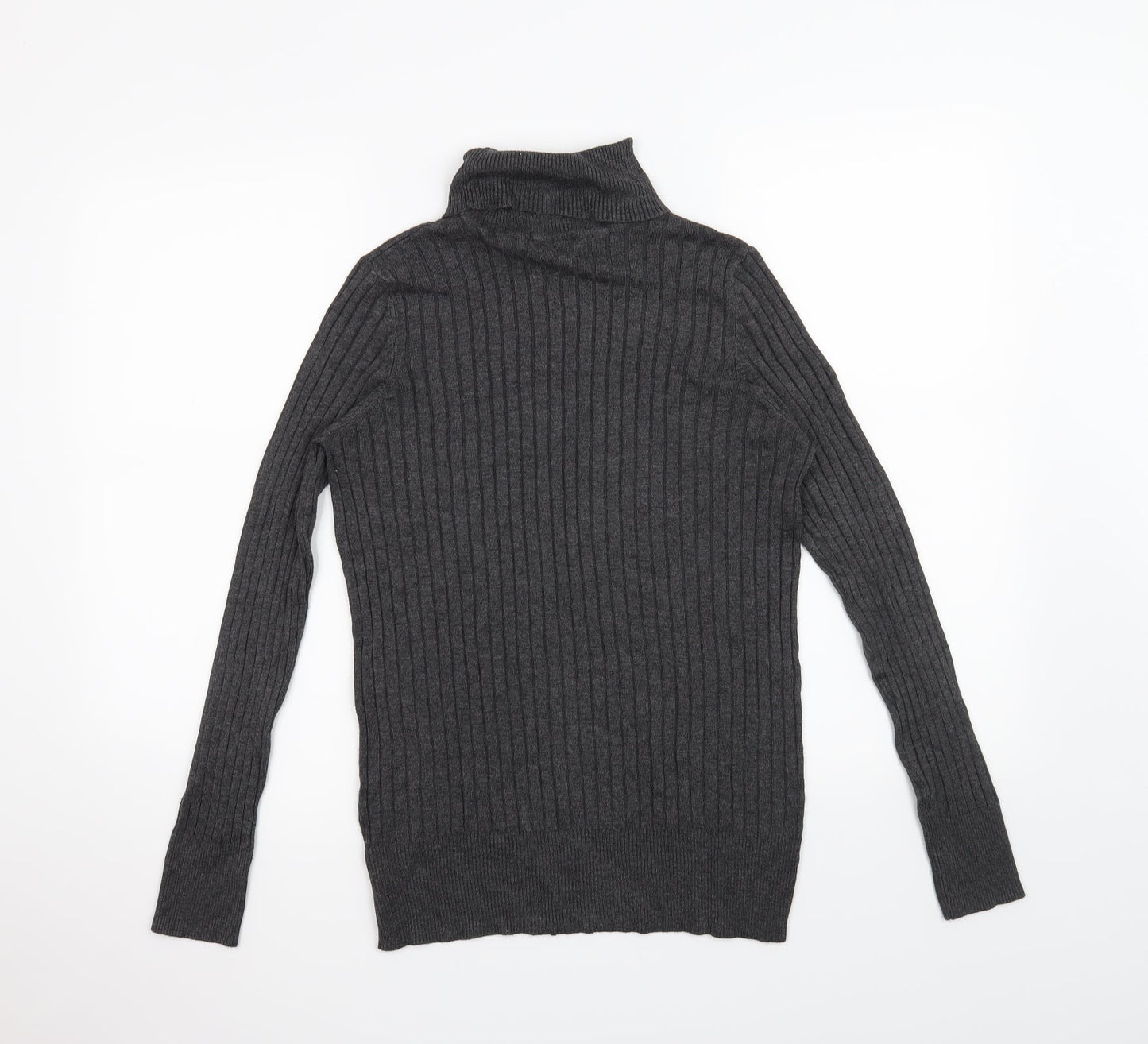 F&F Womens Grey   Pullover Jumper Size 14