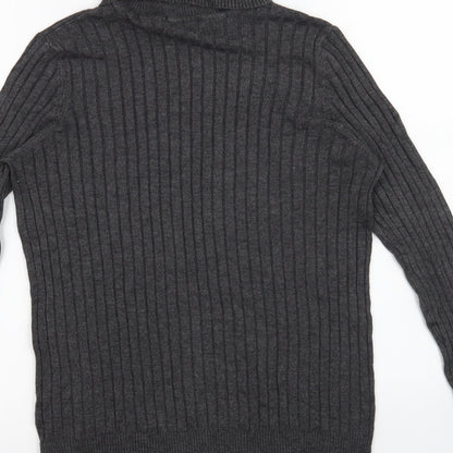 F&F Womens Grey   Pullover Jumper Size 14