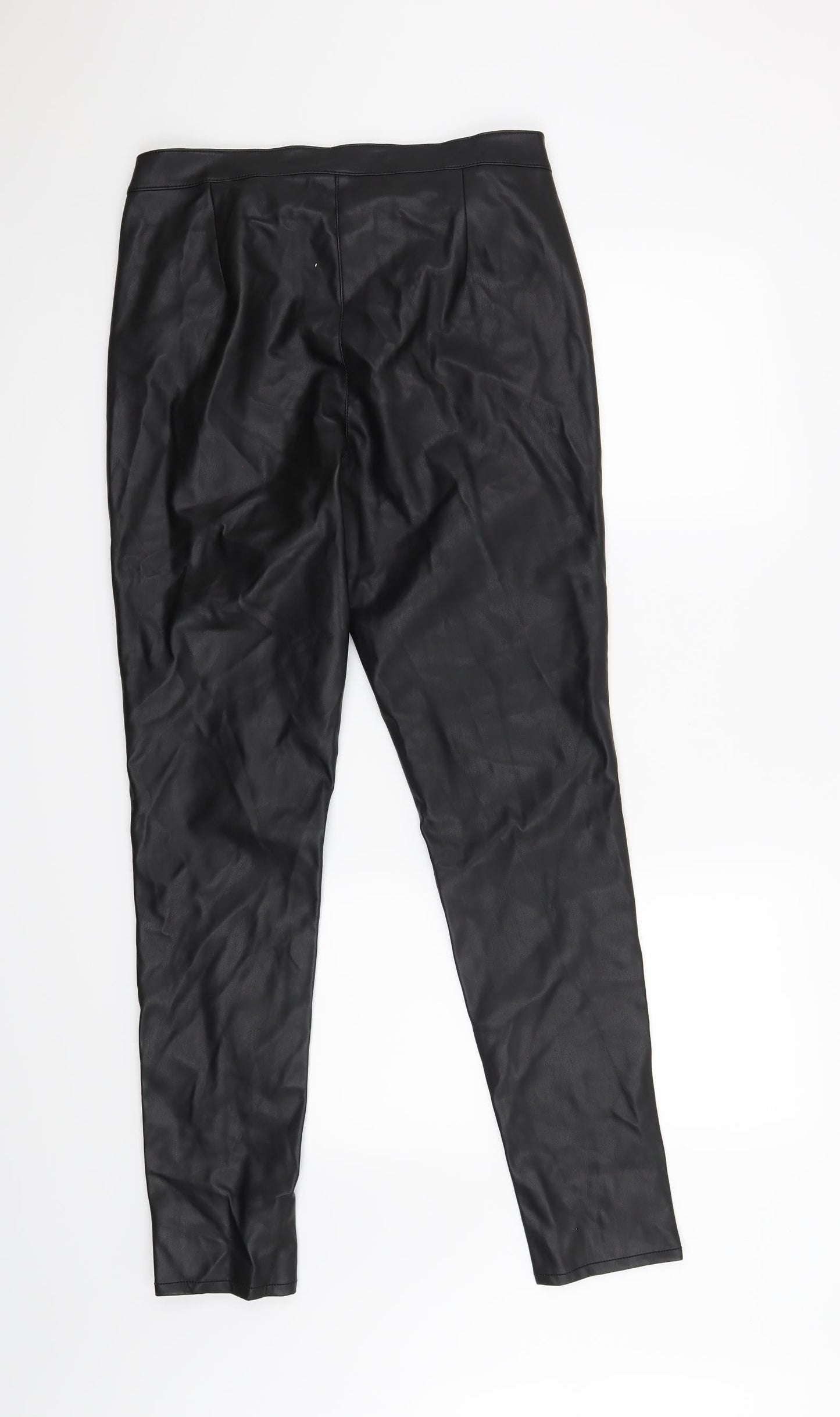R Edition Womens Black   Skinny Jeans Size 14 L29 in