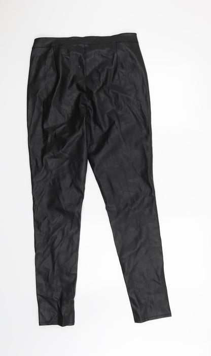 R Edition Womens Black   Skinny Jeans Size 14 L29 in