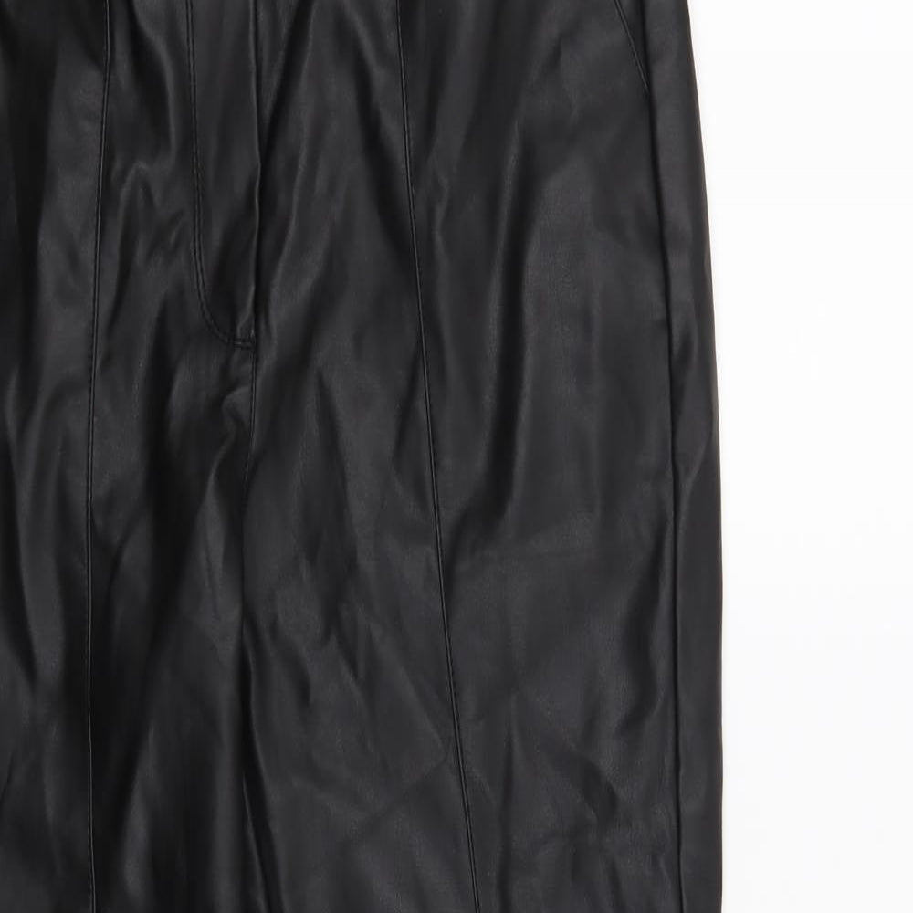 R Edition Womens Black   Skinny Jeans Size 14 L29 in