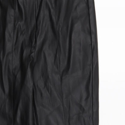 R Edition Womens Black   Skinny Jeans Size 14 L29 in