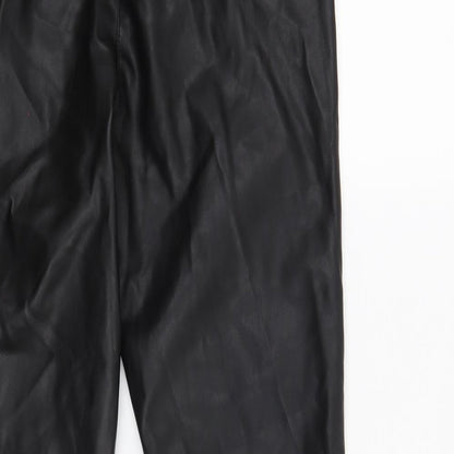 R Edition Womens Black   Skinny Jeans Size 14 L29 in