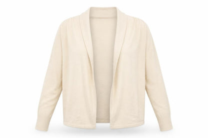 Marks & Spencer Womens Beige   Cardigan Jumper Size M
