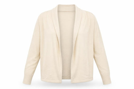 Marks & Spencer Womens Beige   Cardigan Jumper Size M