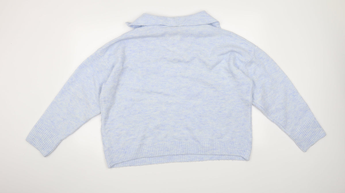 George Womens Blue   Pullover Jumper Size XL