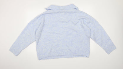 George Womens Blue   Pullover Jumper Size XL