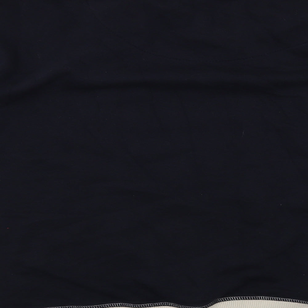 ESMARA Womens Blue Solid  Top Pyjama Top Size 16