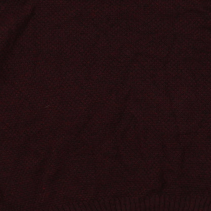 Easy Mens Red   Pullover Jumper Size XL