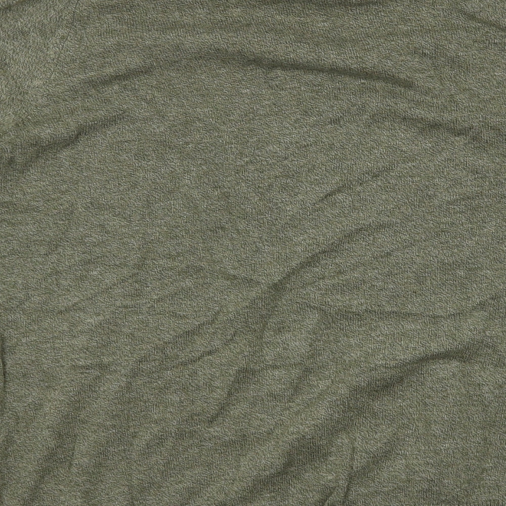 George Mens Green   Pullover Jumper Size L