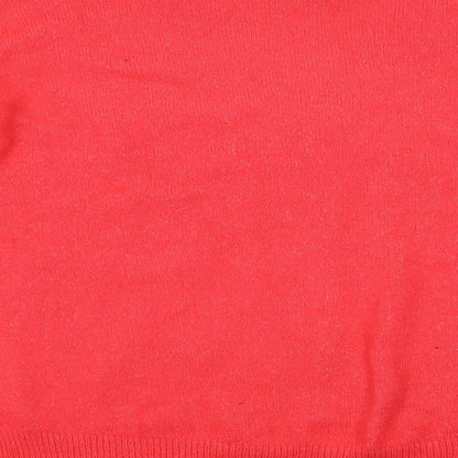 Primark Womens Pink   Pullover Jumper Size 12