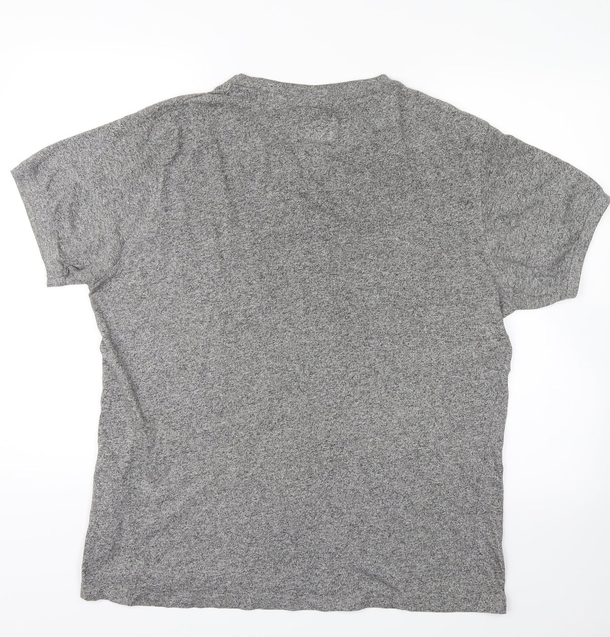 good souls Womens Grey   Basic T-Shirt Size L
