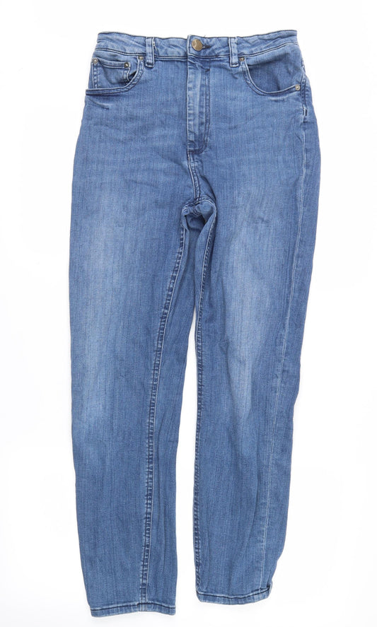 ASOS Mens Blue  Denim Skinny Jeans Size 28 in L25 in