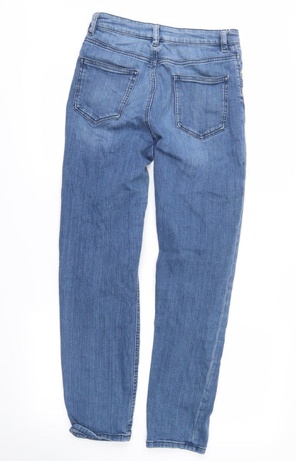 ASOS Mens Blue  Denim Skinny Jeans Size 28 in L25 in