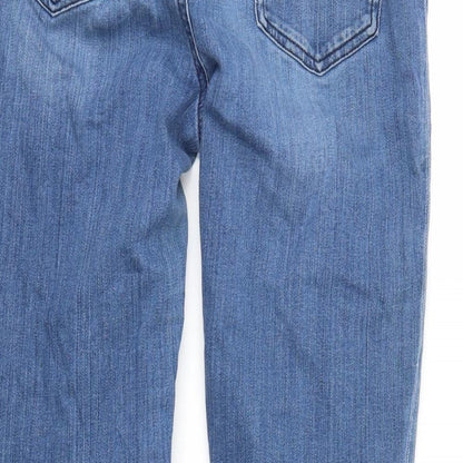 ASOS Mens Blue  Denim Skinny Jeans Size 28 in L25 in