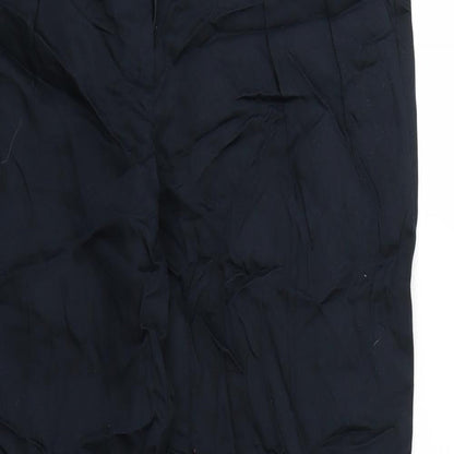 Monsoon Womens Blue   Trousers  Size 10 L27 in