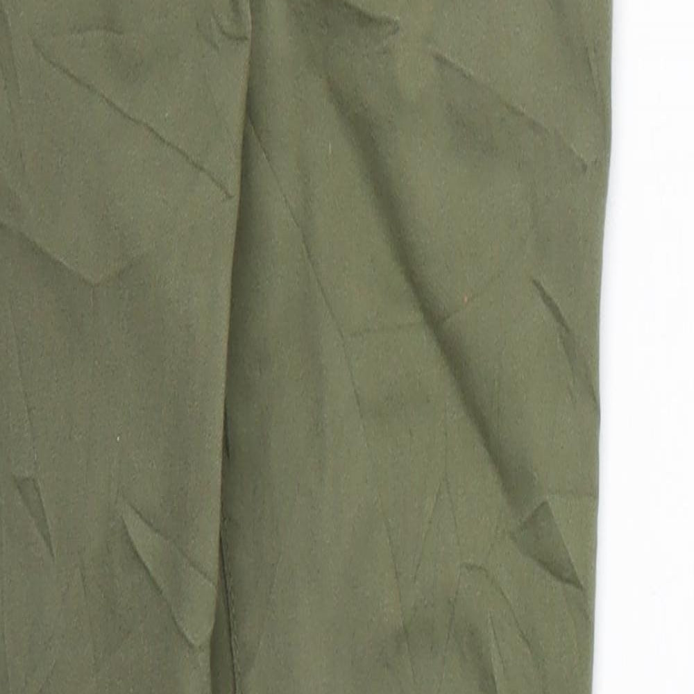 Denim co. Girls Green  Denim Skinny Jeans Size 9-10 Years