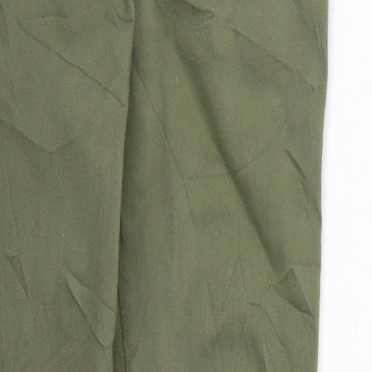 Denim co. Girls Green  Denim Skinny Jeans Size 9-10 Years