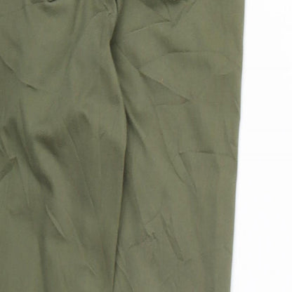 Denim co. Girls Green  Denim Skinny Jeans Size 9-10 Years