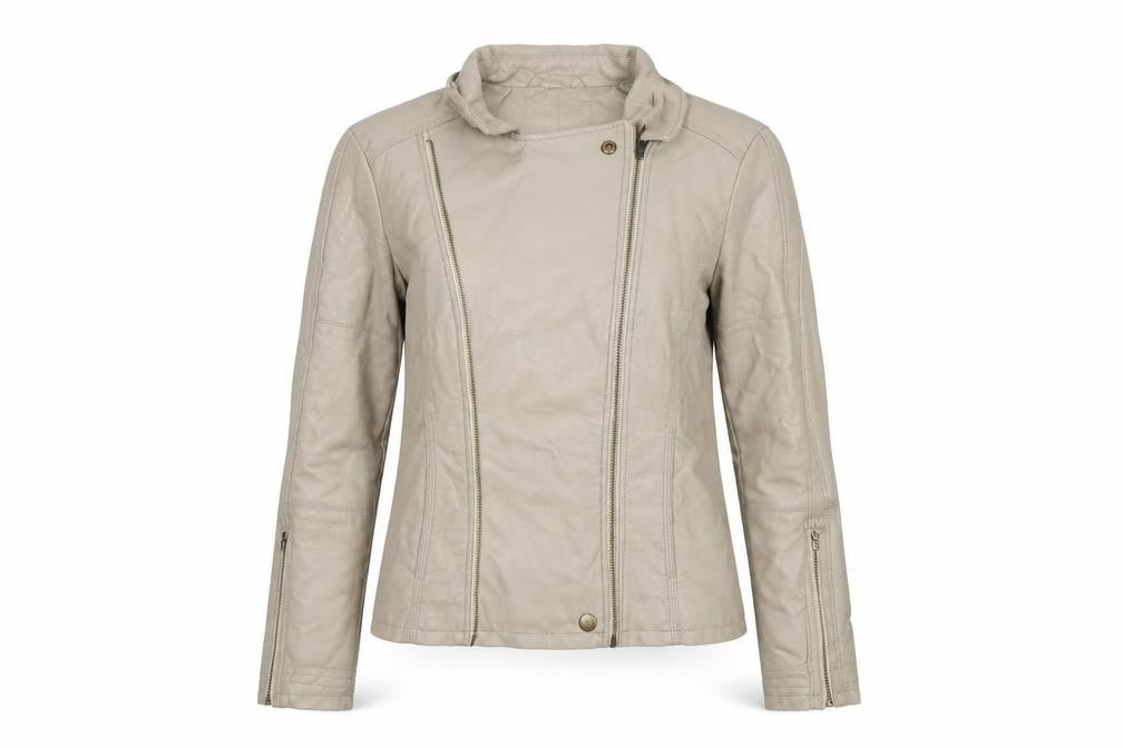 Womens UK Size 10 limited collection Beige Overcoat