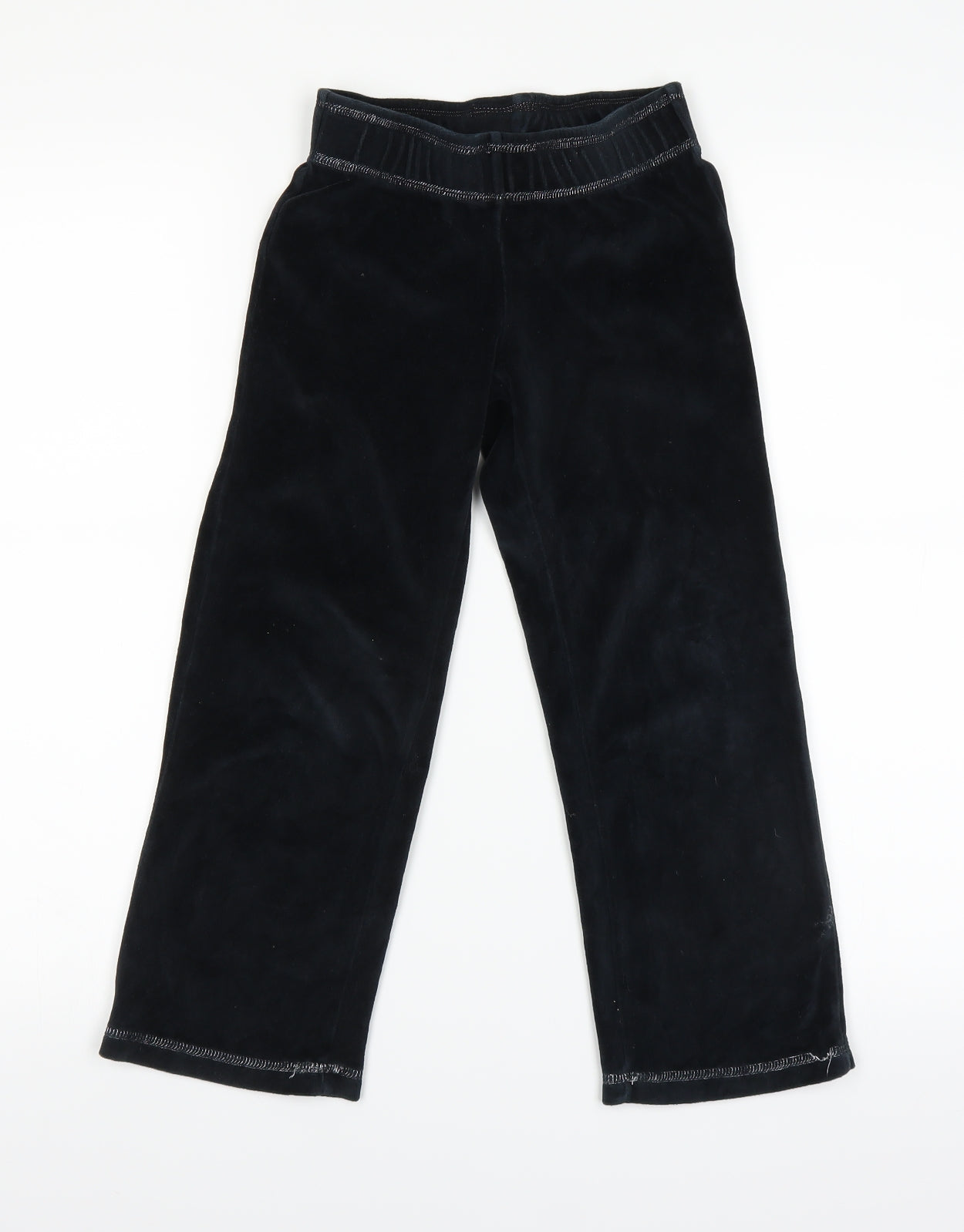 Cherokee Girls Black   Jegging Trousers Size 6 Years