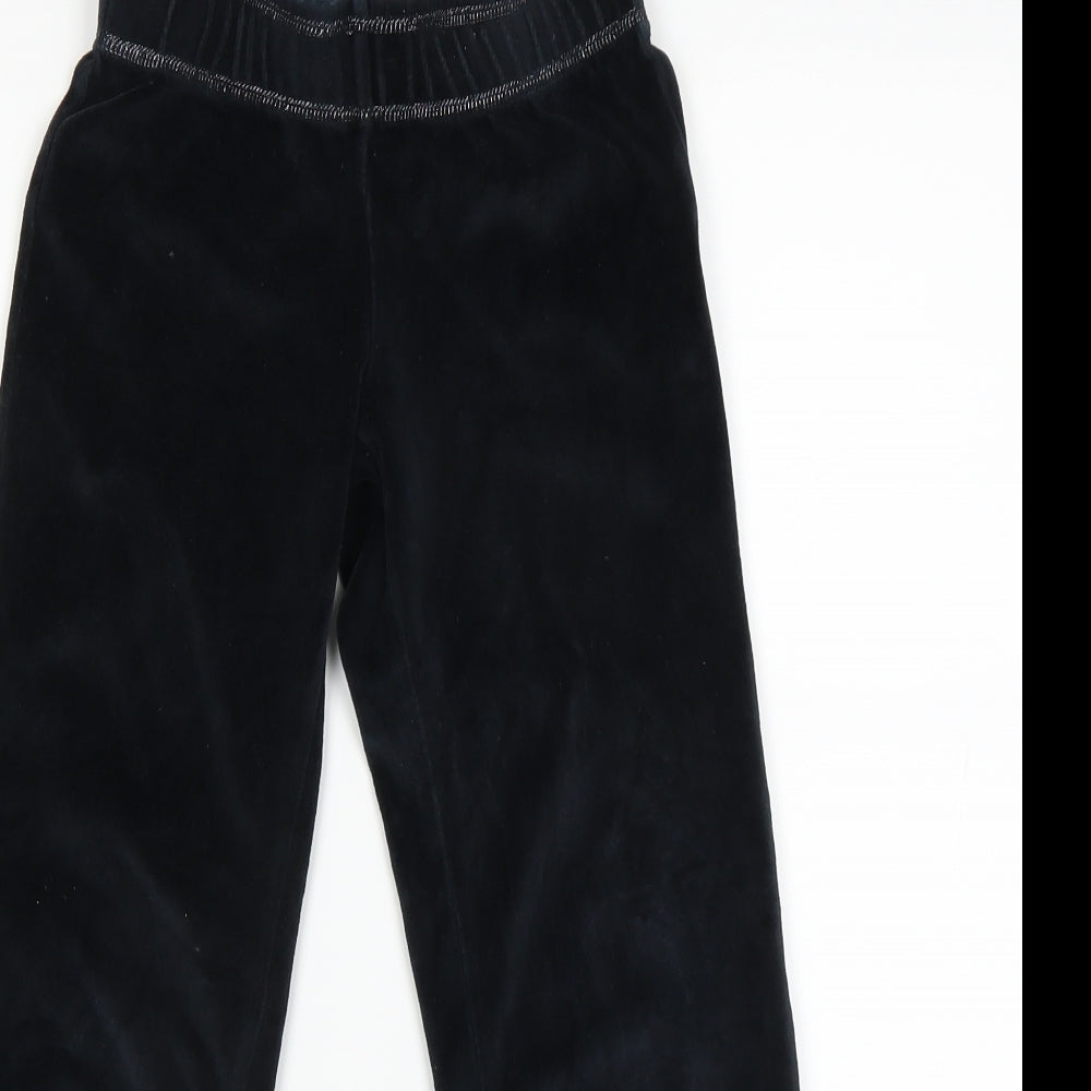 Cherokee Girls Black   Jegging Trousers Size 6 Years