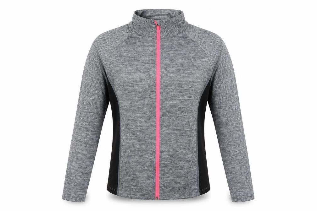Tu  Womens Grey   Full Zip Jumper Size 12
