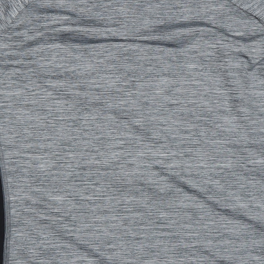 Tu  Womens Grey   Full Zip Jumper Size 12