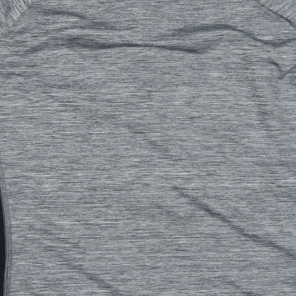 Tu  Womens Grey   Full Zip Jumper Size 12