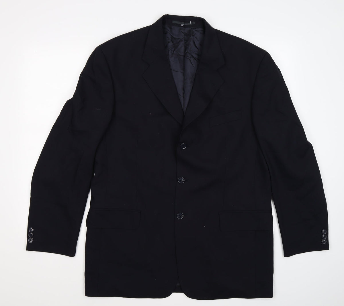 Austin Reed Mens Blue   Jacket Suit Jacket Size 42