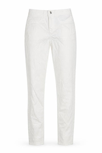 Womens UK Size 6 Divided Regular Fit Skinny White Jeans