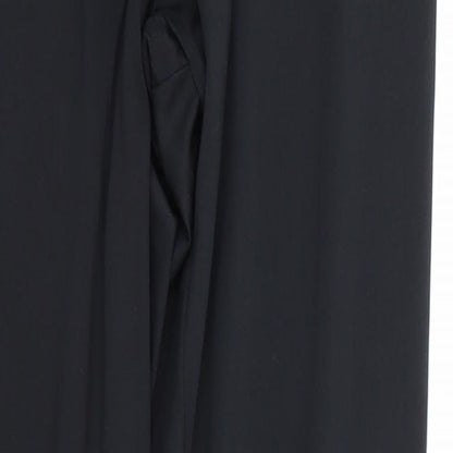 momy Womens Black   Capri Leggings Size XS L25 in