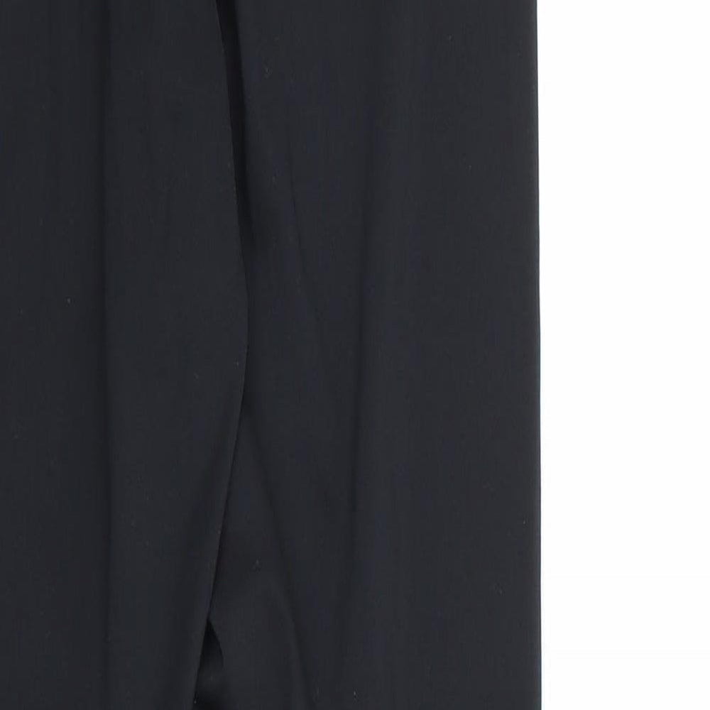 momy Womens Black   Capri Leggings Size XS L25 in