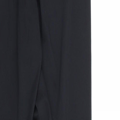 momy Womens Black   Capri Leggings Size XS L25 in
