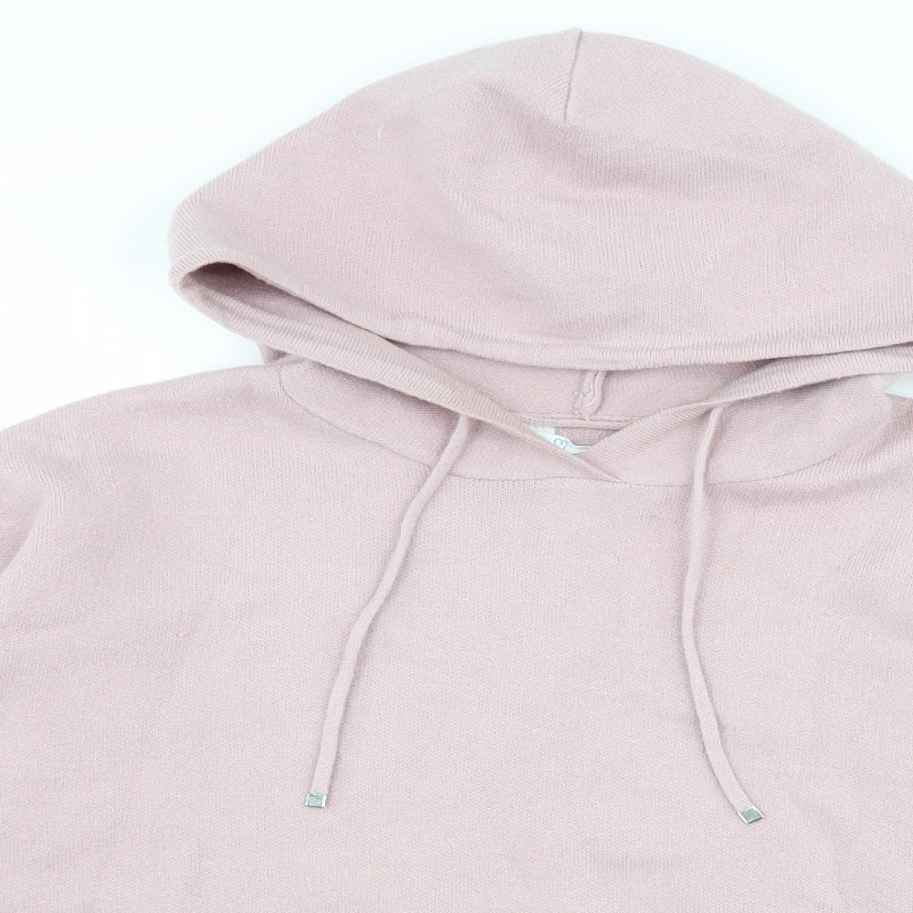 Primark Womens Purple   Pullover Hoodie Size S  - Lounge Wear