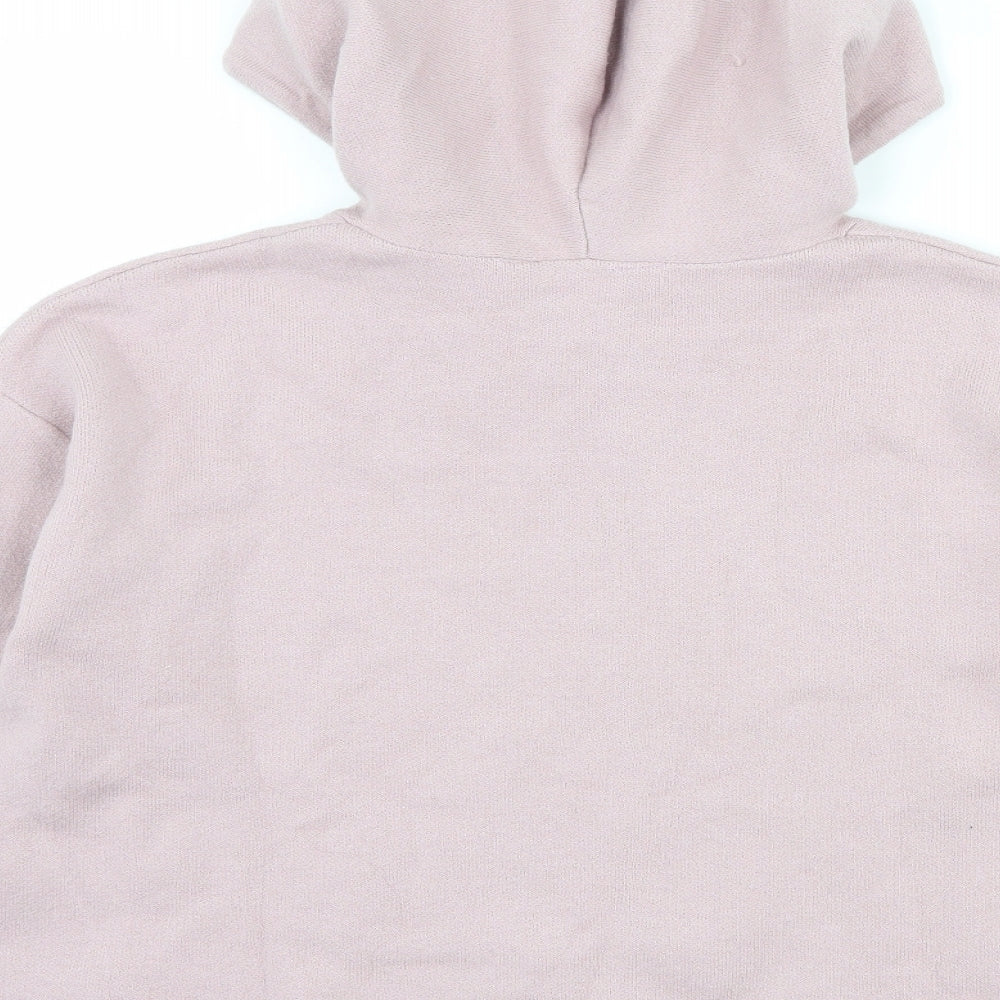 Primark Womens Purple   Pullover Hoodie Size S  - Lounge Wear