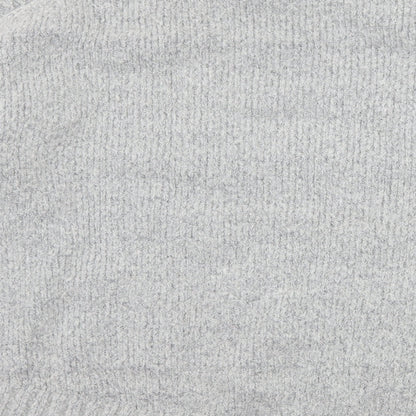 Zara Womens Grey   Pullover Jumper Size S