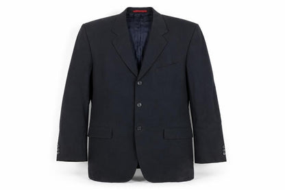 Mens UK Size M Preworn Regular Blue Suit Jacket